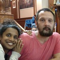 Janani Nathan的照片