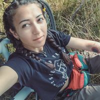 Fotos de Polina Zabizhko