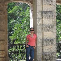 Melissa Rocha的照片