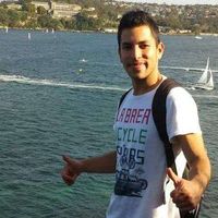 Jorge Mahecha's Photo