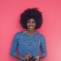 Le foto di Elfride Fisher