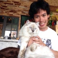 Thanawat Chookes的照片