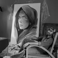 Mehdi Ennair的照片