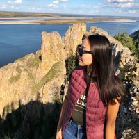 Nastya Gorokhova's Photo