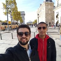 Ahmad LAMRANI的照片