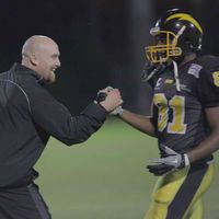 Kevin Mwamba's Photo