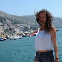 Eugénie Pelletier's Photo