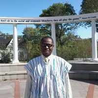 Jamal Mohammed's Photo