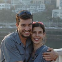 Ela & Shalev Shahar的照片