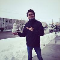 Alp Akyildiz's Photo