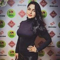 Anastasia Mukhina's Photo