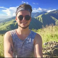 Alex Harris的照片