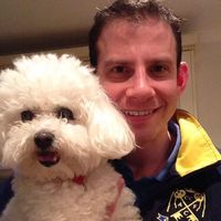 Dominic Connor的照片