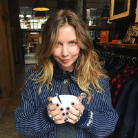 Fotos de Daphne Bleeker