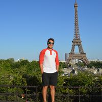 Olivier Rousseau's Photo