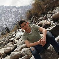 Bek Beksainov's Photo