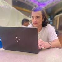 Bekzod Azimov's Photo