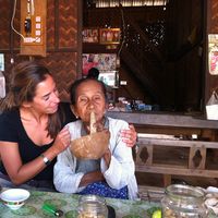 Sandra Luna的照片