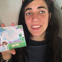 Paz Dinardo estrada的照片