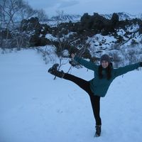 Sarah Lupien-Désormeaux's Photo