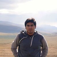 Óscar Pozo Arellano's Photo