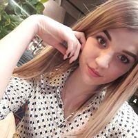 Екатерина Мясникова's Photo