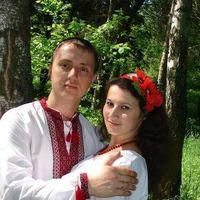 Volodymyr and Masha Berestovski's Photo