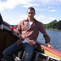 Philippe Hamel's Photo