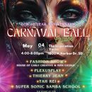 Foto do evento Carnaval Ball Cruise 🚢
