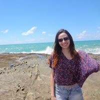 Flavielle Martins de Melo's Photo