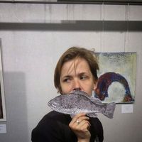 Masha Parkhimchyk的照片