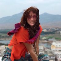 Olia Makhnovetskaya's Photo