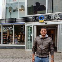 Sergio Andres Granados Zapata's Photo