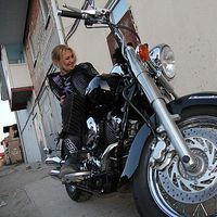 Alice Bankovskaya的照片