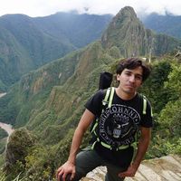 Pablo Fajardo Rojas's Photo