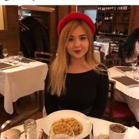 Aiym Mukhamejan's Photo