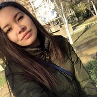 Alina Rakhmatullina's Photo