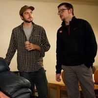 Patrick Gallagher's Photo