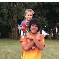 Felipe Gazmuri's Photo