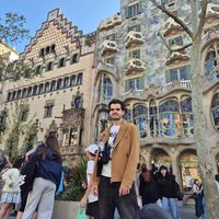 Sergi Martinez Rodriguez's Photo