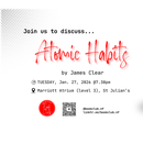 Atomic Habits Book Review's picture