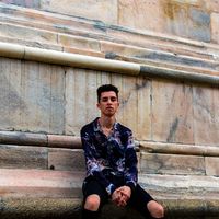 Luke Permaul的照片