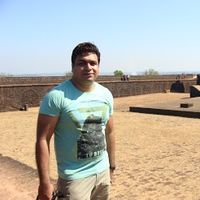 Godfrey Machado's Photo