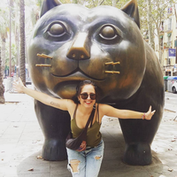 Fotos de Clara Sandino