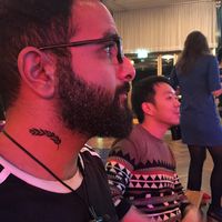 Mohamed Hegab's Photo