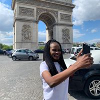 Salome Masila's Photo