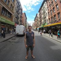 Tully Gilbert's Photo