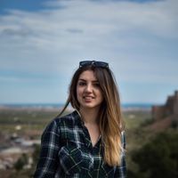 Albina Khansvyarova's Photo