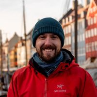 Marc-Andre Vigneault's Photo