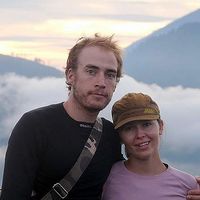 Mike and Jen Scherman's Photo